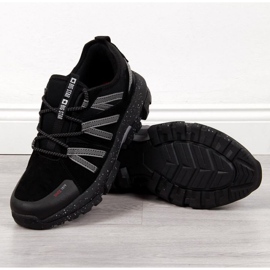 Pantofi de trekking Big Star M II174237 negru 1