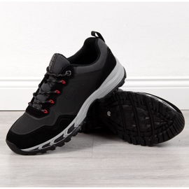 Pantofi de trekking Big Star M II174140 gri 1