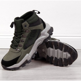 Ghete kaki Big Star M INT1625A verde 1