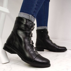BM Ghete izolate Jezzi W JEZ260B negru 2