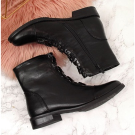BM Ghete izolate Jezzi W JEZ260B negru 5