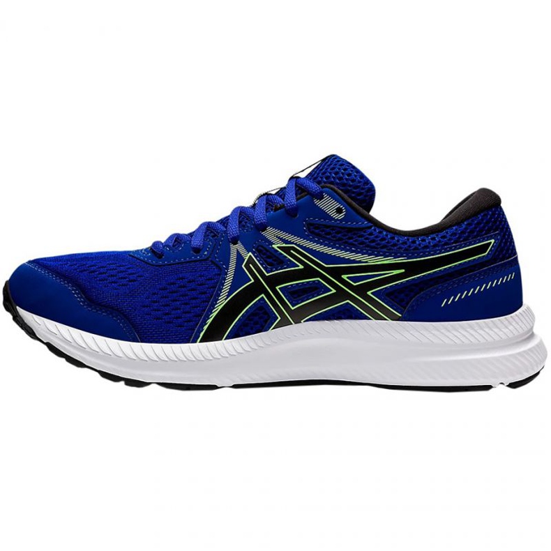 Pantofi de alergare Asics Gel Contend 7 M 1011B040 403 albastru 1
