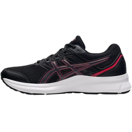 Pantofi de alergare Asics Jolt 3 M 1011B034 006 negru 7