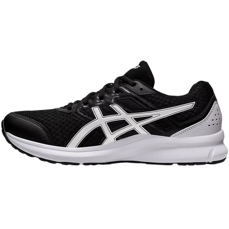 Pantofi de alergare Asics Jolt 3 M 1011B034 003 negru 1