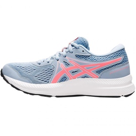 Pantofi de alergare Asics Gel Contend W 1012A911 406 albastru 1 Pantofi de alergare Asics Gel Contend W 1012A911 406 albastru 1