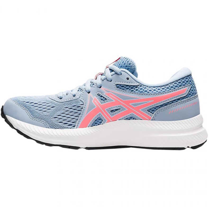 Pantofi de alergare Asics Gel Contend W 1012A911 406 albastru 1 Pantofi de alergare Asics Gel Contend W 1012A911 406 albastru 1