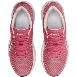 Pantofi de alergare Asics Jolt 3 W 1012A908 701 roz 4