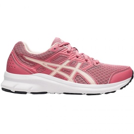 Pantofi de alergare Asics Jolt 3 W 1012A908 701 roz 5