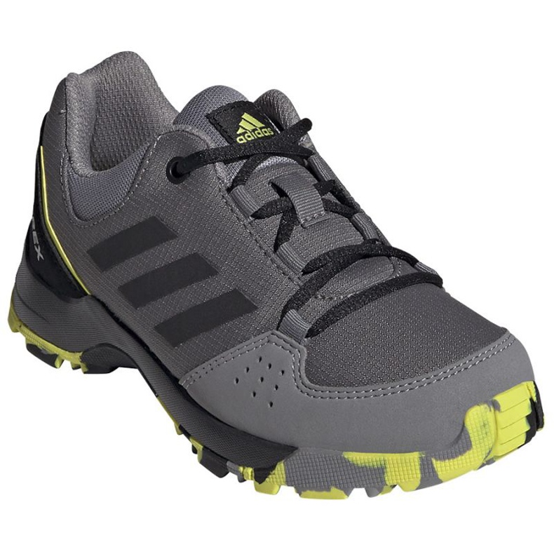 Pantofi Adidas Terrex Hyperhiker Low K Jr FX4190 negru 1