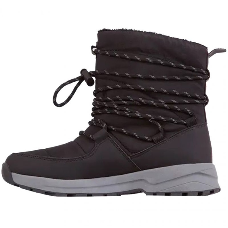 Pantofi Kappa Noven W 243074 1116 negru 1