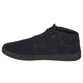 Pantofi Caterpillar Pause Mid P110541 negru 1