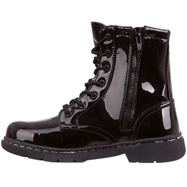 Brevet Kappa Deenish Shine W 242953 1115 pantofi negru 1