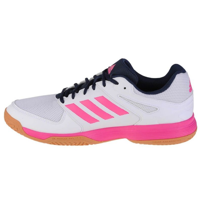 Pantofi Adidas Speedcourt M EF2622 alb, roz alb 1