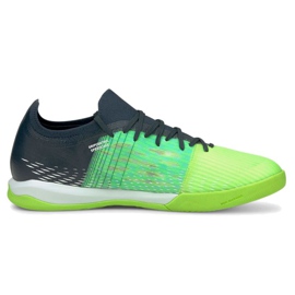 Ghete de fotbal Puma Ultra 3.3 It M 106528-03 verde verde 1 Ghete de fotbal Puma Ultra 3.3 It M 106528-03 verde verde 1