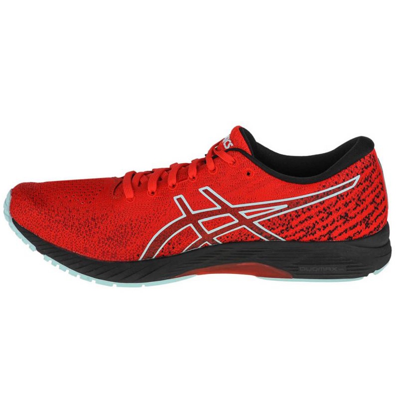 Pantofi de alergare Asics Gel-DS Trainer 26 M 1011B240-600 negru roșu 1