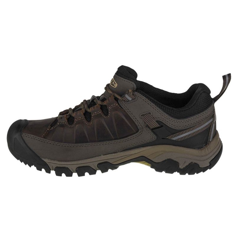 Pantofi Keen Targhee Iii Wp 1017783 maro 1