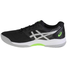Asics Gel-Game 8 Clay / OC M 1041A193-004 negru 1