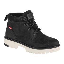 Levis Pantofi Levi´s Solvi glezne 233618-932-59 negru 1