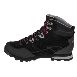 Pantofi CMP Alcor Mid W 39Q4906-U901 negru 1
