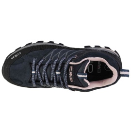 Pantofi CMP Rigel Low 3Q13246-53UG albastru 2