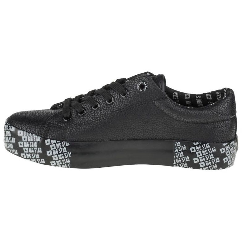 Pantofi Big Star W II274183 negru 1