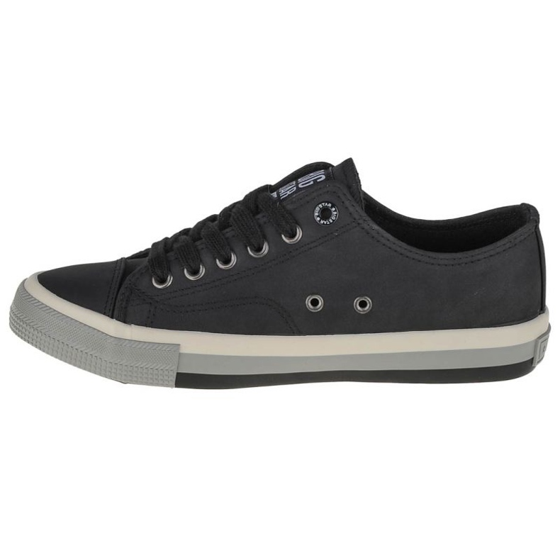 Pantofi Big Star W II274228 negru 1