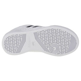 Pantofi Adidas Continental 80 Jr S42611 alb multicolor 3