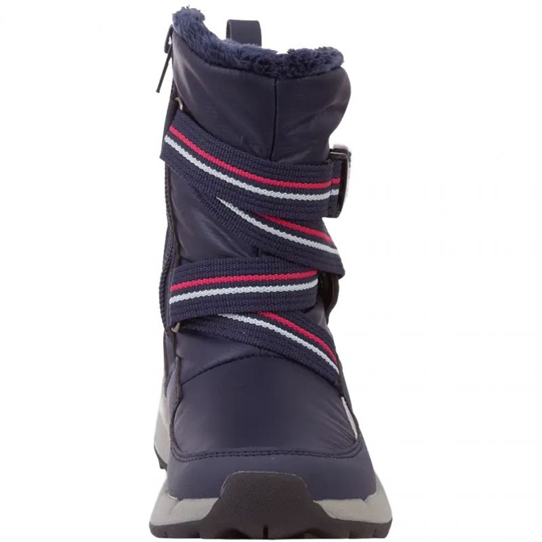 Pantofi Kappa Fonki Tex Jr 260898K 6722 negru 1