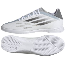 Ghete de fotbal Adidas X Speedflow.3 În M FY3301 alb alb 1