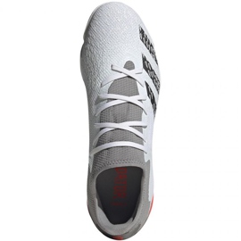 Adidas Predator Freak.3 In M FY7820 ghete de fotbal multicolor alb 1 Adidas Predator Freak.3 In M FY7820 ghete de fotbal multicolor alb 1