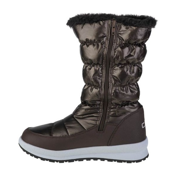 Pantofi CMP Holse W 39Q4996-R601 maro negru 1