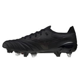 Ghete de fotbal Mizuno Morelia Neo Iii Beta Elite Mix M P1GC219100 negru negru 1