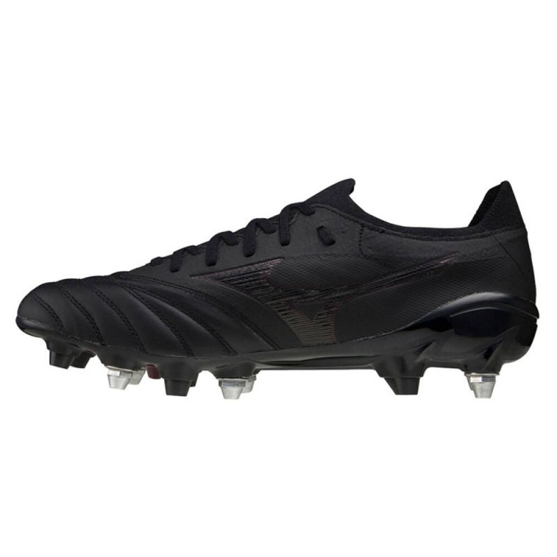 Ghete de fotbal Mizuno Morelia Neo Iii Beta Elite Mix M P1GC219100 negru negru 1