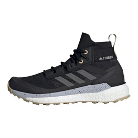 Pantofi adidas Terrex Free Hiker Primeblue W FY7337 negru 1
