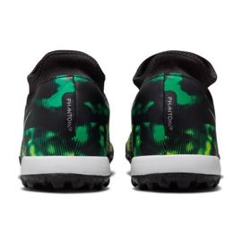 Pantof de fotbal Nike Phantom GT2 Academy Df Sw Tf M DM0721-003 multicolor negru 6