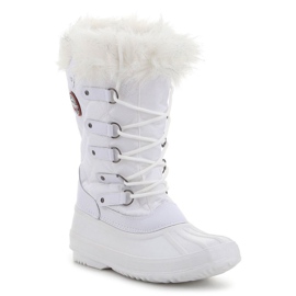 Cizme de iarnă Geographical Norway În Matti White alb 1