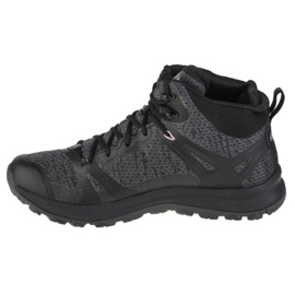 Pantofi Keen Terradora Ii Mid Wp 1022352 negru 1