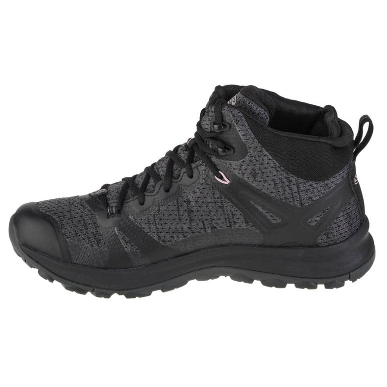 Pantofi Keen Terradora Ii Mid Wp 1022352 negru 1