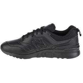 Pantofi New Balance M CM997HDY negru 1