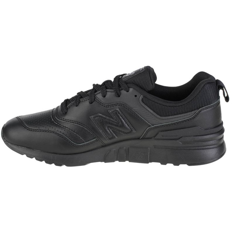 Pantofi New Balance M CM997HDY negru 1