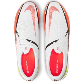 Pantofi de fotbal Nike Phantom GT2 Academy Tf M DC0803 570 multicolor alb 1 Pantofi de fotbal Nike Phantom GT2 Academy Tf M DC0803 570 multicolor alb 1