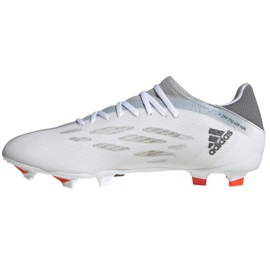 Ghete de fotbal Adidas X Speedflow.3 Fg M FY3295 multicolor alb 1