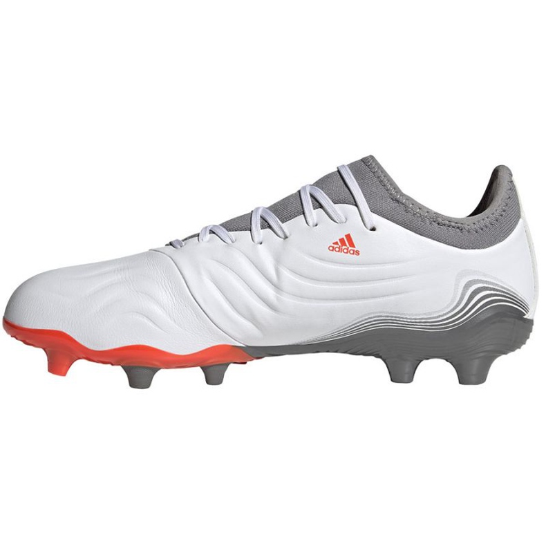Ghete de fotbal Adidas Copa Sense.3 Fg M FY6197 multicolor alb 1