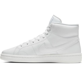 Pantofi Nike Court Royale 2 Mid CT1725 100 alb 1