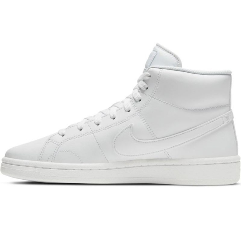 Pantofi Nike Court Royale 2 Mid CT1725 100 alb 1