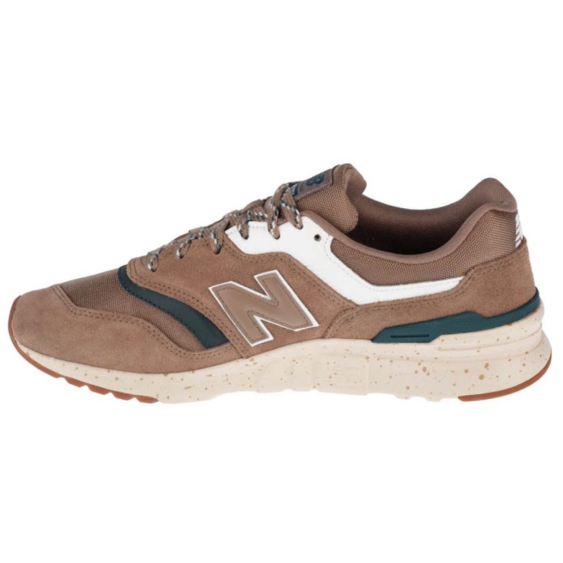 Pantofi New Balance M CM997HJJ maro 1