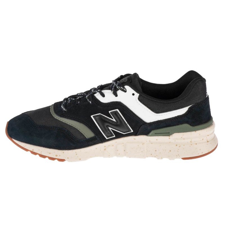 Pantofi New Balance M CM997HPP negru 1