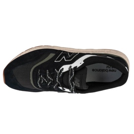 Pantofi New Balance M CM997HPP negru 2
