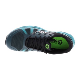 Pantofi de alergare Inov-8 Terraultra G 270 W 000954-GRTL-S-01 negru albastru marin albastru 3