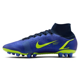 Ghete de fotbal Nike Superfly 8 Elite Ag M CV0956-574 albastru albastru 1 Ghete de fotbal Nike Superfly 8 Elite Ag M CV0956-574 albastru albastru 1
